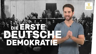 Die Weimarer Verfassung  musstewissen Geschichte [upl. by Emmerie224]