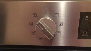 Review for Hotpoint SA4544HIX Built In Electric Single Oven in Stainless Steel [upl. by Ycul]