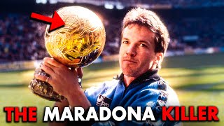 How Matthaus Won The Ballon DOr [upl. by Llohcin]