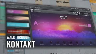 KONTAKT 6 Walkthrough  Native Instruments [upl. by Edge58]