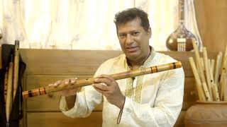 Lesson 4 How to Play FluteBansuri with Tanpura and balance the note Pa [upl. by Keary885]