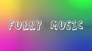 1 Hour of Funny Music [upl. by Christi]