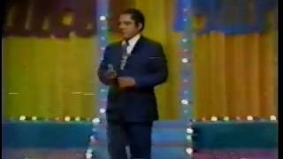 Video en vivo de Julio Jaramillo cantando Piedad Ecuador año 1977 [upl. by Leba]