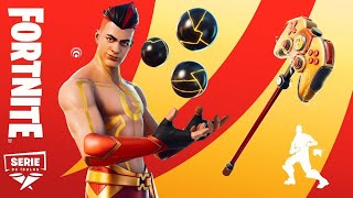 New GREFG Skin Fortnite Battle Royale [upl. by Kawasaki]