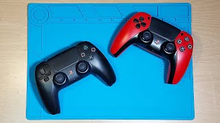 PS5 Controller Shell Replacement  Disassembly and Reassembly [upl. by Ynolem552]