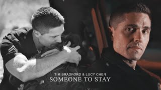 Lucy Chen amp Tim Bradford  Someone To Stay [upl. by Morril]