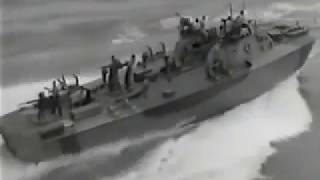 PT Boats in the Pacific Documentary [upl. by Hnirt]