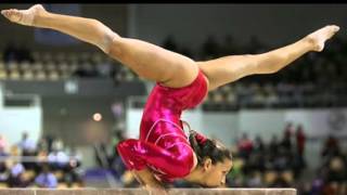 Roundtable Rival  gymnastics floor music  Lindsey Stirling [upl. by Anire617]