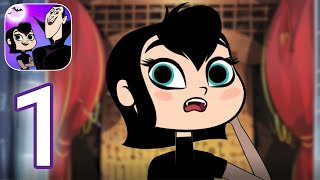 Hotel Transylvania Adventures  Gameplay Walkthrough Part 1  Mavis Level 1  5 iOS Android [upl. by Aisinoid177]