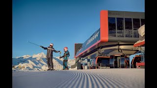 Skiworld Ahrntal  Pearl of Südtirol 2020 [upl. by Kreit]