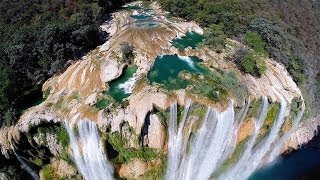 La Huasteca Potosina vista como nunca antes [upl. by Rooney]