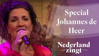 Johannes de Heer liederen  Nederland Zingt [upl. by Ericksen541]