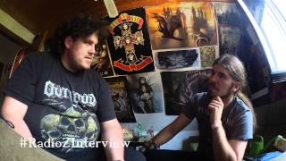 DRACHENLORD Das Interview [upl. by Arikihs679]