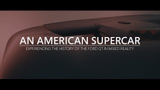 Petersen Automotive Museum a HoloLens experience [upl. by Roos542]