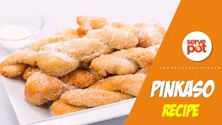 Learn How To Make Twisted Pinkaso [upl. by Novert]