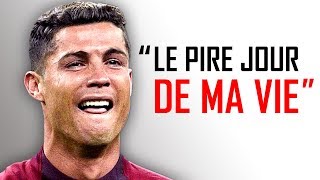 La Terrible Histoire de Cristiano Ronaldo  H5 Motivation [upl. by Luapnoj]