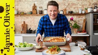 ULTIMATE MAC amp CHEESE  Jamie Oliver [upl. by Hoem]