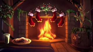 Hearthstone Murloc Yule Log [upl. by Ayocal]