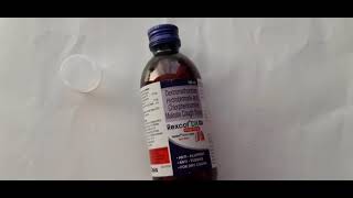 Dextromethorphan Hydrocodone and chlorpheniramine maleate cough Syrup [upl. by Ettedo]