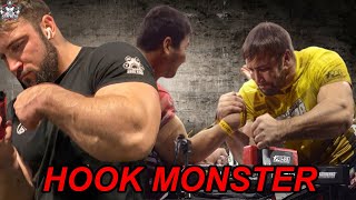 The Hook Monster Evgeny Prudnyk [upl. by Annayram]