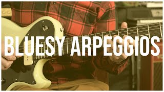 Dominant 7th Arpeggios amp How to Use Them [upl. by Eal]