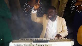 NIMEFIKA KWAKE YESU DAVID IMANI [upl. by Eylrac]