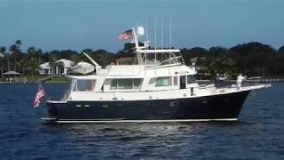 Hatteras 58 LRC [upl. by Annoled]