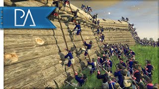 BATTLE FOR INDEPENDENCE  Empire Total War Mod Gameplay [upl. by Ahsiket]