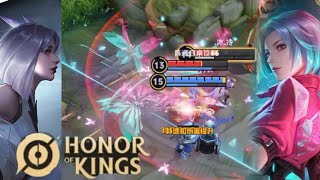 Honor of Kings（Jing ） [upl. by Noam]