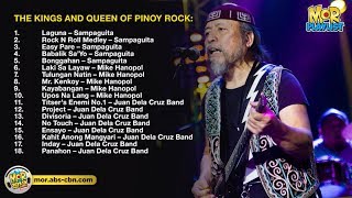 The Kings and The Queen of Pinoy Rock NonStop  MOR Playlist NonStop OPM Songs 2018 ♪ [upl. by Rebm178]