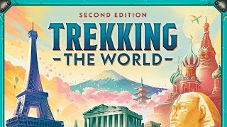 Trekking The World Second Edition  Review [upl. by Ohare279]