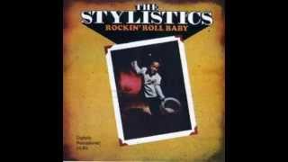 The Stylistics  Rockin Roll Baby [upl. by Safier]