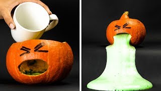 23 EASY AND COOL DIY HALLOWEEN DECOR IDEAS [upl. by Rehpotsyrk]