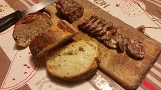 recette saucisson sec [upl. by Beatty]