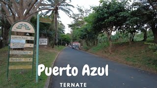 Puerto Azul  Ternate Beach [upl. by Navac]