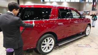 2018 Ford Expedition Review First Impressions [upl. by Inod22]