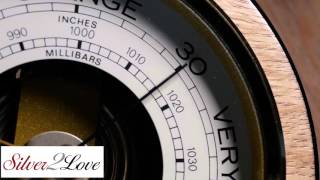 How to set up your barometer for use [upl. by Schreib622]