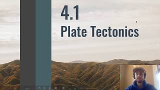 41  Tectonic Plates [upl. by Aynnat]