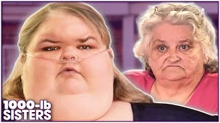 Will Tammy Ever Change  1000lb Sisters  TLC [upl. by Ume]