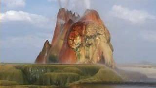 Fly Geyser [upl. by Rodama969]