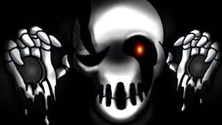 W D GASTER  Undertale Fangame [upl. by Alletse]