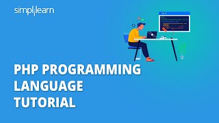 PHP Programming Language Tutorial  PHP Tutorial For Beginners  PHP For Beginners  Simplilearn [upl. by Colp801]