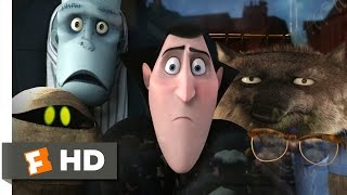 Hotel Transylvania 2012  Monster Festival Scene 910  Movieclips [upl. by Prager241]