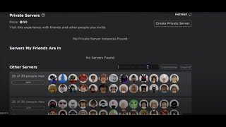 How To Join ANYONE Stranger or Friend In ROBLOX 2021 [upl. by Haynor]