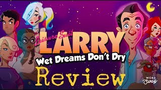 Leisure Suit Larry  Wet Dreams Dont Dry Review [upl. by Pierette448]