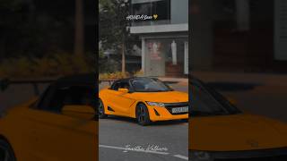 HONDA S660 💛✨ What You Fv Car  Comment Me hondas660 imanthakalhara 2024 rammuthu [upl. by Gulick]