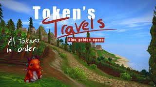 Tokens Travels Chapter 5 Dino Golden amp Epona [upl. by Epolulot]