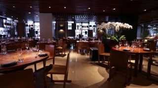 Novikov Restaurant amp Bar London [upl. by Dex]