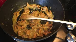 Best Chanterelles Mushroom Recipe [upl. by Newbill]