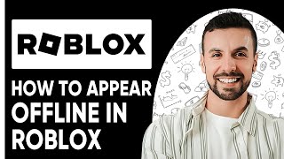 How To Appear Offline In Roblox Guide [upl. by Jacenta659]